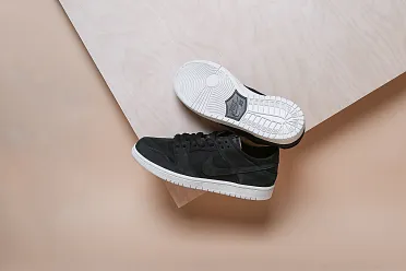 Zoom dunk low pro decon top