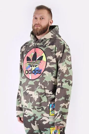adidas Originals Jeremy Scott Hoodie H53373 Sneakerhead