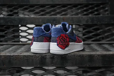 Nike WMNS Air Force 1 Upstep LX 898421 401 Sneakerhead