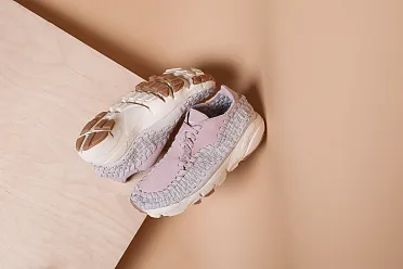 Nike WMNS Air Footscape Woven 917698 601 Sneakerhead