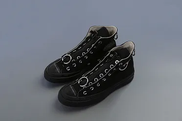 Converse Chuck 70 Hi x Undercover 164831 Sneakerhead