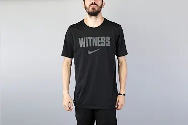 Nike witness t shirt 2025