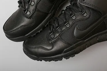 Sb dunk boot top