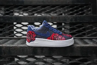 Nike WMNS Air Force 1 Upstep LX 898421 401 Sneakerhead