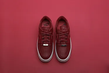 W af1 sage low top