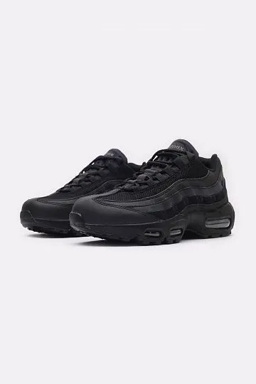 All black 95 air max online
