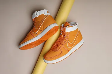 Nike vandal high supreme qs orange online