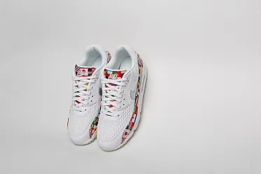 Men's nike air max 90 nic qs casual shoes clearance