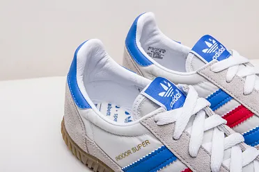 Indoor super blue online