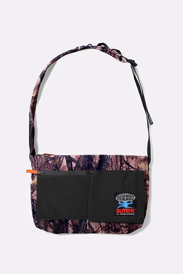 Camo side bag outlet