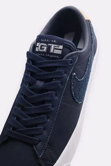 Nike sb blazer low mens top