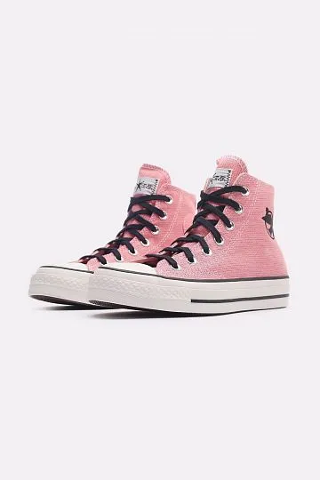 Converse x Stussy Chuck 70 Hi A02052 Sneakerhead