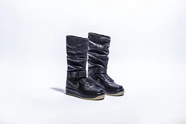 Nike WMNS AF1 Upstep Warrior 860522 001 Sneakerhead
