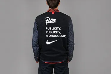 Nike Nike X Patta NRG Coach Jacket AH6488 689 Sneakerhead
