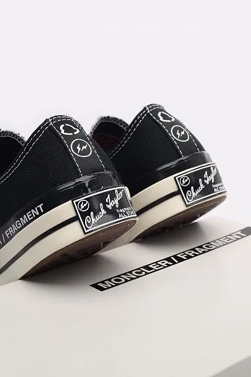 Converse Chuck 70 OX x Fragment Design x Moncler 172320 Sneakerhead