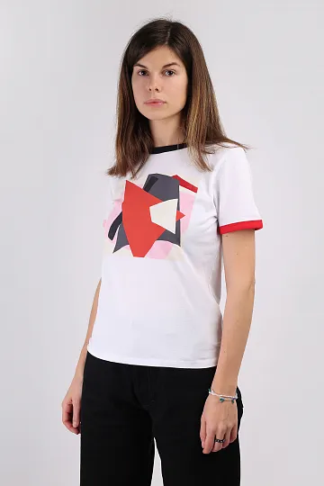 Vans retro pop tee hot sale