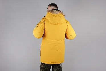 Penfield Hoosac RF Jacket 111028218 gdn yellow Sneakerhead