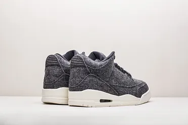 Retro 3 wool 2025