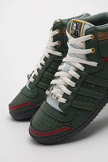 adidas Originals Top Ten Hi x Star Wars Boba Fett FZ3465 Sneakerhead