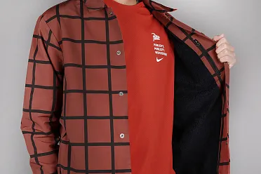 Nike Nike X Patta NRG Coach Jacket AH6488 689 Sneakerhead