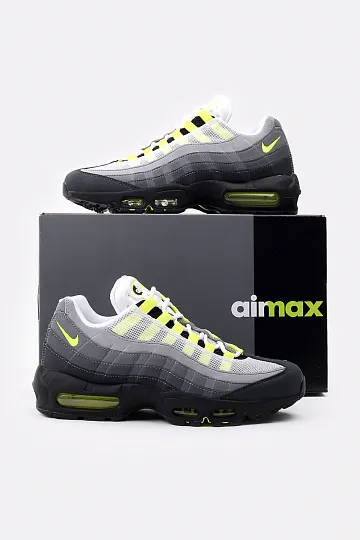 Nike Air Max 95 OG CT1689 001 Sneakerhead