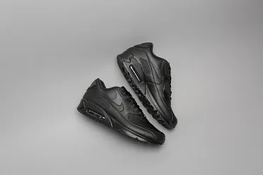 Nike Air Max 90 Leather 302519 001 Sneakerhead