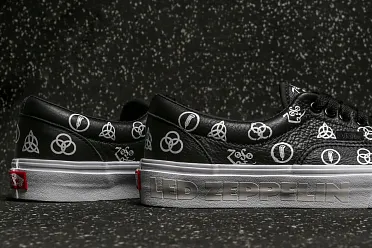 Led zeppelin vans era sales