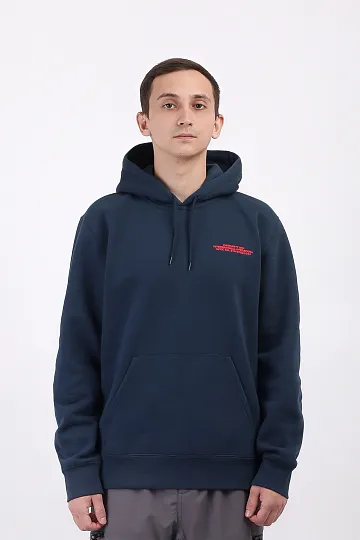 Hooded International Operations Sw