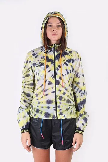 Giacca nike x off white discount