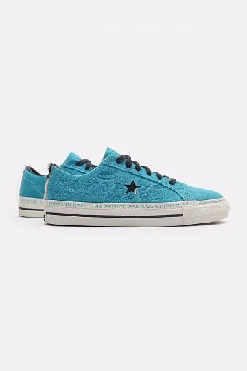Converse x sean pablo white best sale