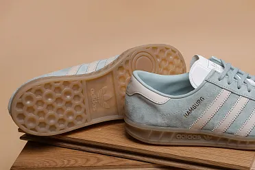 adidas Originals Hamburg W BY9674 Sneakerhead