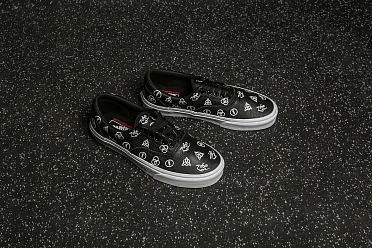 Vans x led zeppelin era outlet