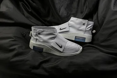 Nike fear of god moc new arrivals