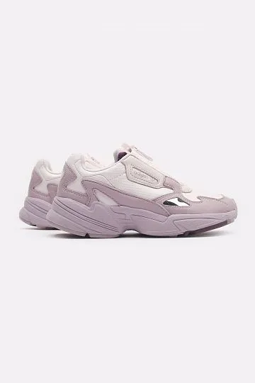 Adidas falcon zip w discount