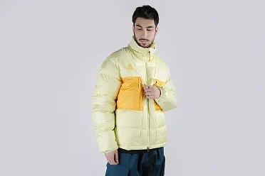 Acg down fill jacket clearance