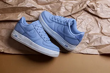 Nike sportswear air force 1 low retro qs cnvs discount