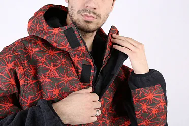 Nike ACG Fleece Anorak CK3106 010 Sneakerhead