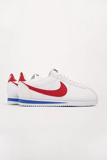 Wmns classic cortez leather top