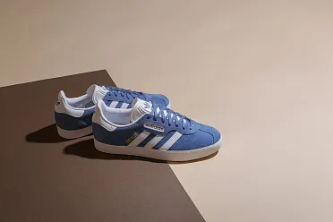 Gazelle super essential bleu new arrivals
