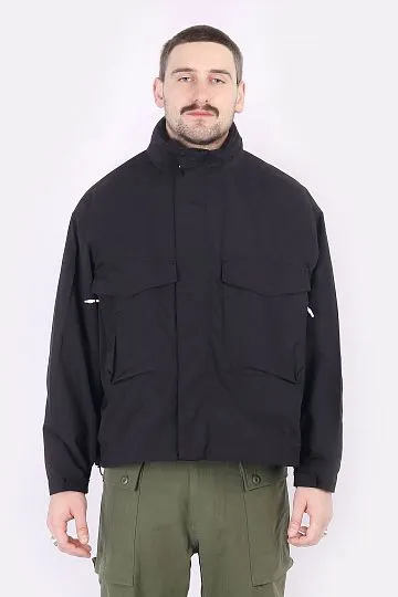 Uniform Bridge 22FW M65 Short Jacket 22FW M65 jacket blk Sneakerhead