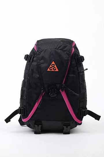 Acg responder backpack top