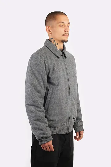 Jaket model harrington 2025
