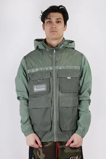 Jordan 23 Engineered Full Zip Jacket CK8935 313 Sneakerhead