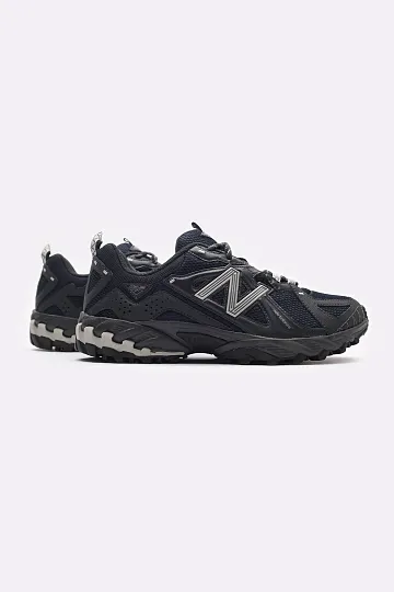 New Balance 610 Black ML610TAF Sneakerhead