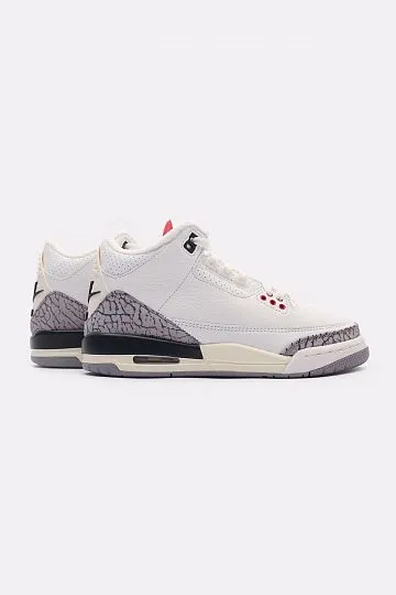 Jordan 3 Retro GS DM0967 100 Sneakerhead