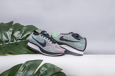 Nike flyknit racer femme cheap