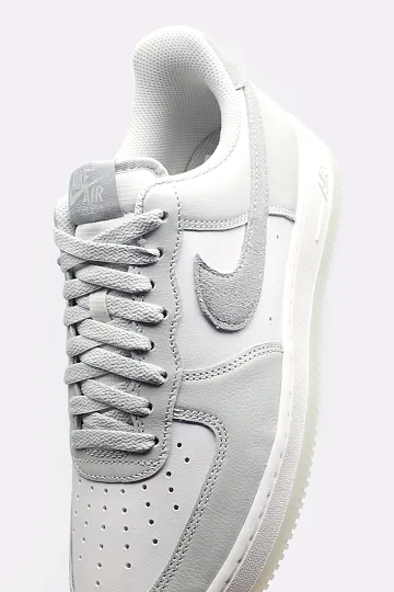 Nike air force 1 lv8 wolf grey suede clearance