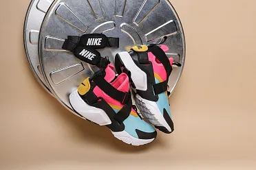 Nike huarache city mujer outlet