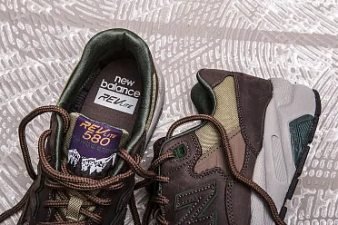 New Balance 580 MRT580LB D Sneakerhead