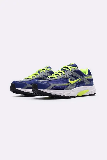 Nike initiator argent blue top